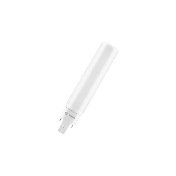 Ledvance Dulux D/E LED 10W - 840 Kald Hvit | Erstatter 26W 