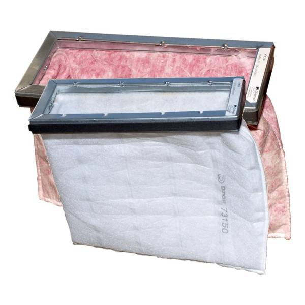 Originalt filtersett til Systemair BF VTR 250 STD