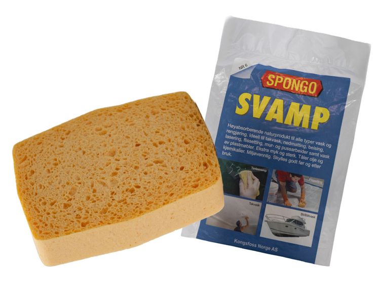 Spongo Svamp nr. 6
