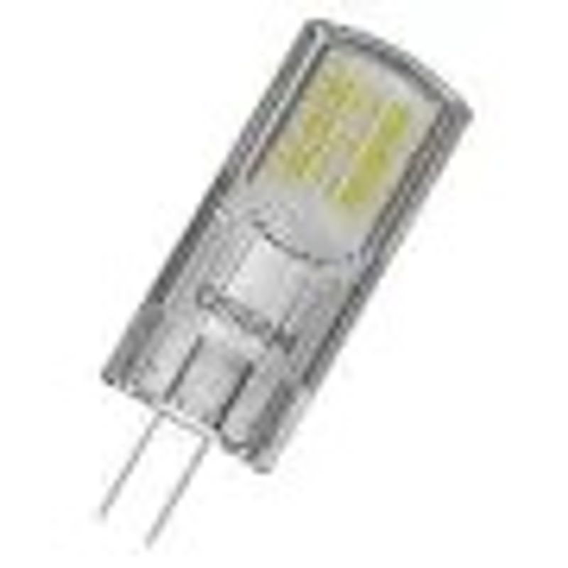 Osram LED Capsule G4 Klar 2.6W 300lm - 827 Ekstra Varm Hvit | Erstatter 28W