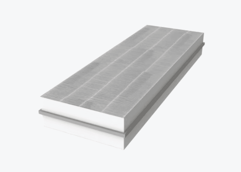 Tilluftfilter for Systemair VM2