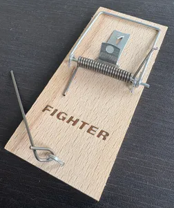 Hovedbilde Fighter musefelle i tre
