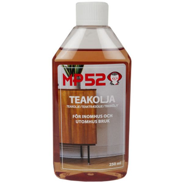 Herdins MP52 Teakolje 250 ml