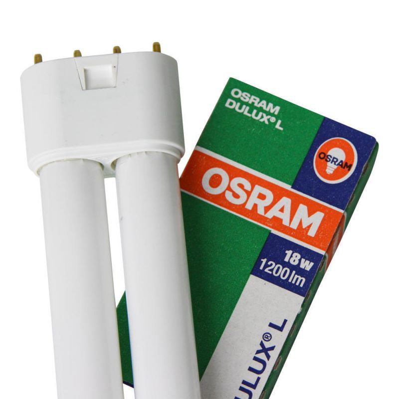 Osram Dulux L 18W 830 | varm hvit - 4-stift 