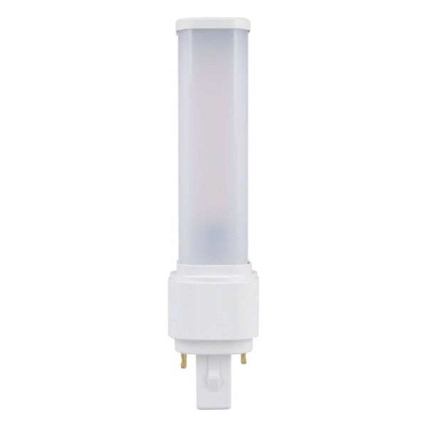 Ledvance Dulux-D LED 7W - 830 Varm Hvit-2 pin  | Erstatter 18W 
