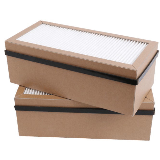 Hovedbilde Originalt filtersett for Flexit F7/F7 Nordic KS3 