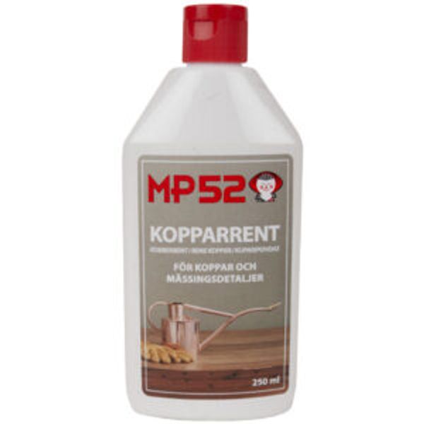 Herdins MP52 Kobberrens 250 ml