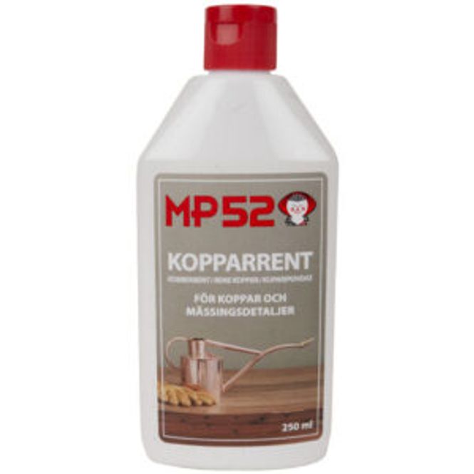 Hovedbilde Herdins MP52 Kobberrens 250 ml