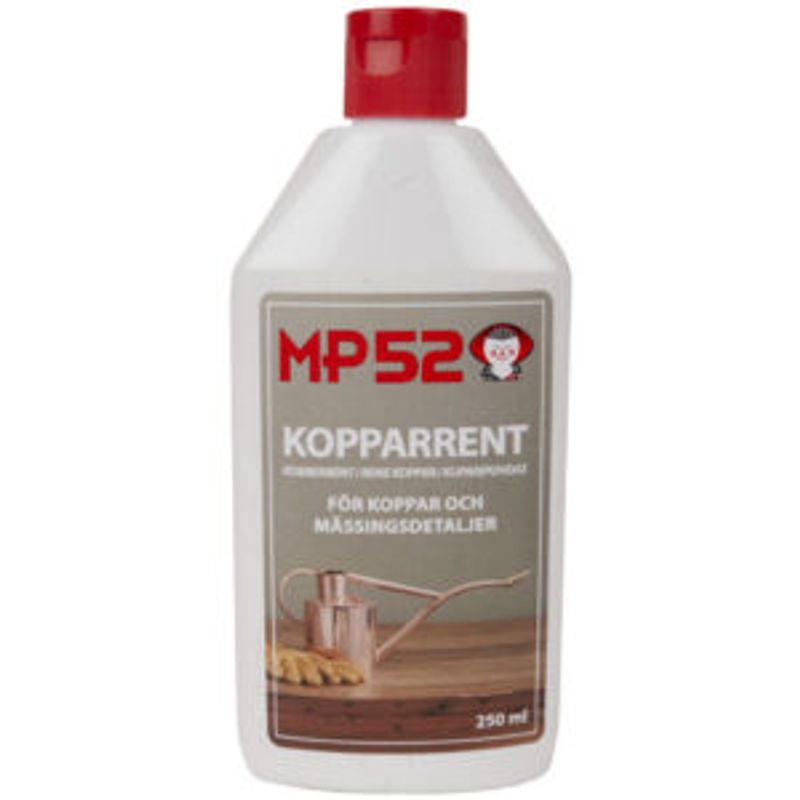 Herdins MP52 Kobberrens 250 ml