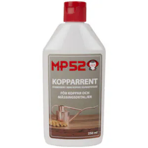 Hovedbilde Herdins MP52 Kobberrens 250 ml