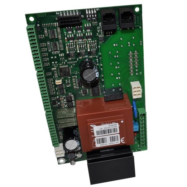 Flexit – Sentralenhet/kretskort CU60 AC for «Flexit UNI serien»