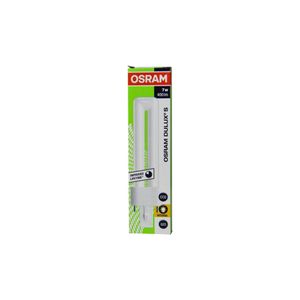 Hovedbilde Osram Dulux S 7W 827 | ekstra varm hvit - 2-stift ...