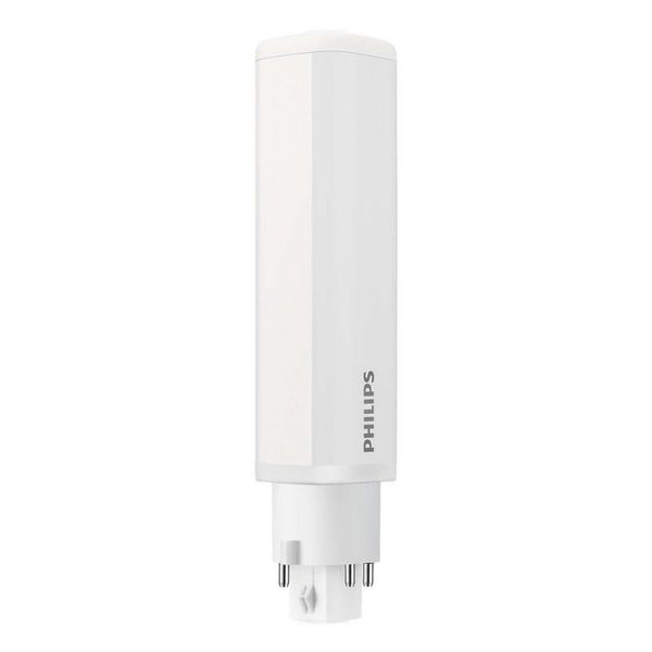 Philips Corepro PL-C LED 6.5W 600lm - 830 varm hvit | erstatter 