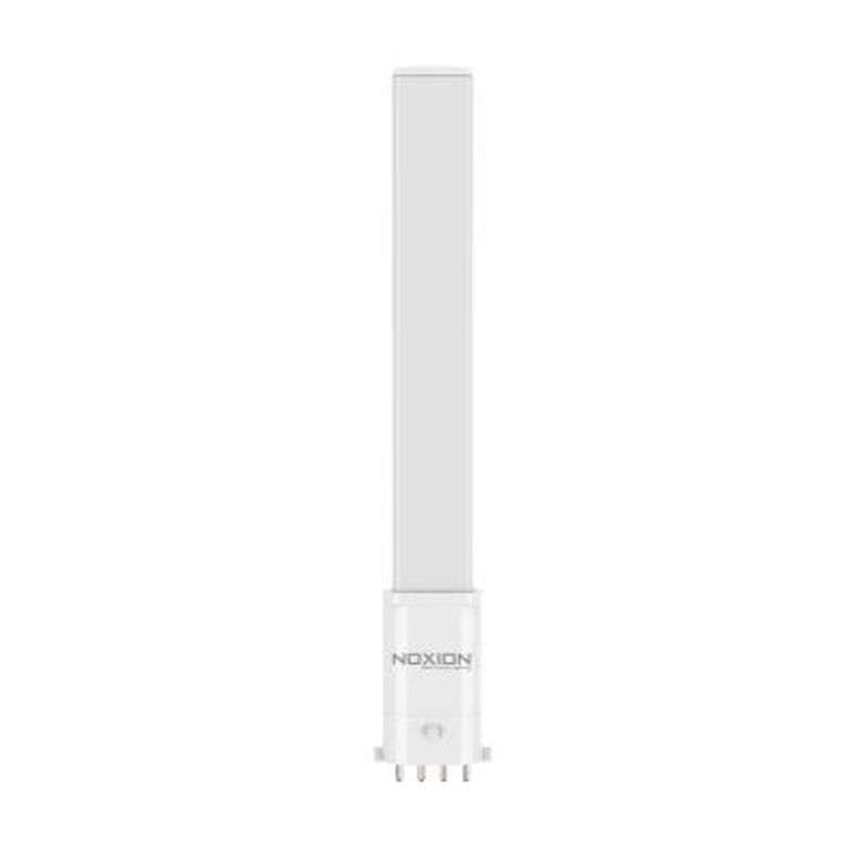Noxion Lucent PL-S LED 6W - 827 Ekstra Varm Hvit | Erstatter 11W