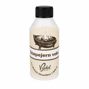 Hovedbilde Bebel st&oslash;pejernsvoks. Produseres i Bergen! 100 ml ...