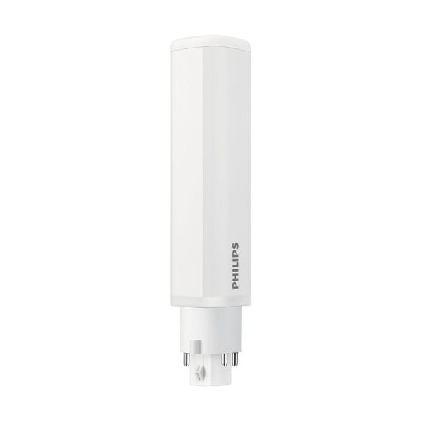 Philips CorePro PL-C LED 9.5W 1100lm - 840 Kald Hvit | 4-Stift - Erstatter 26W 