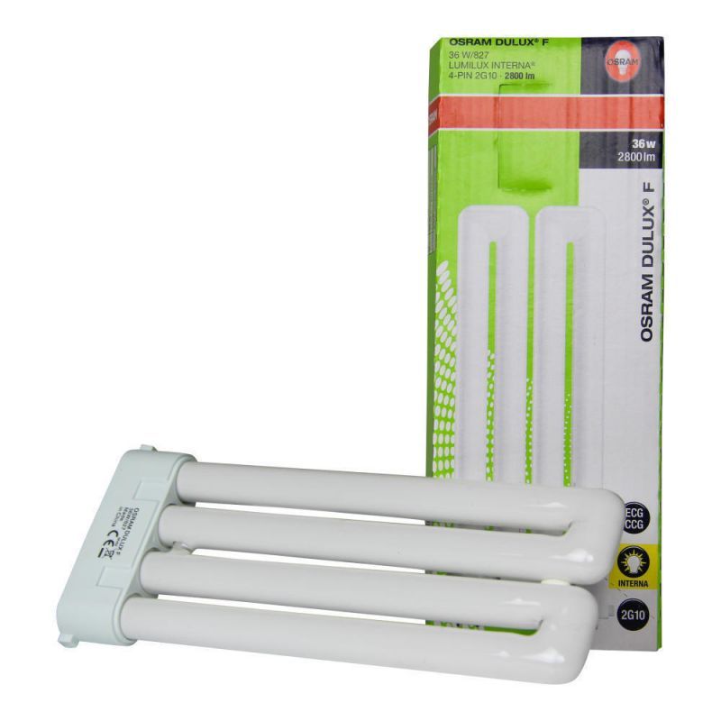 Osram Dulux F 36W 840 | kald hvit - 4-stift 