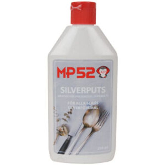 Hovedbilde Herdins MP52 Sølvpuss 250 ml