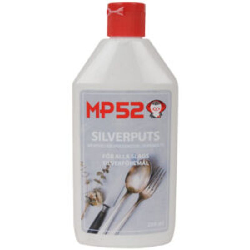 Herdins MP52 Sølvpuss 250 ml