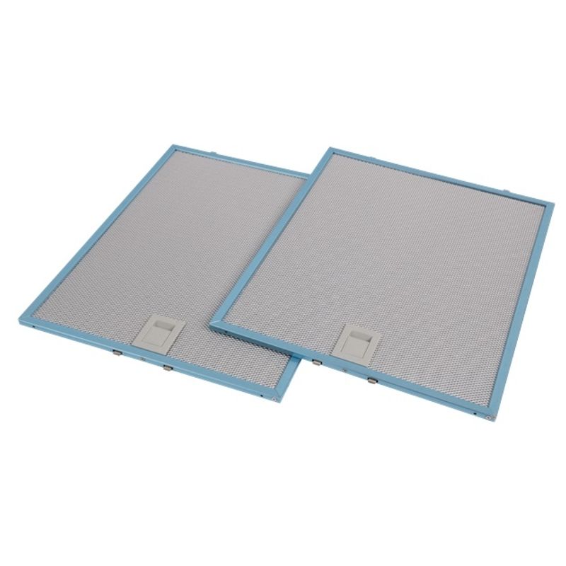 Originalt metallfilter for Flexit  Facet E/F/S 2 stk
