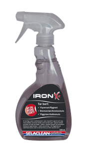 Hovedbilde Selaclean Proff Iron X-it 500 ml
