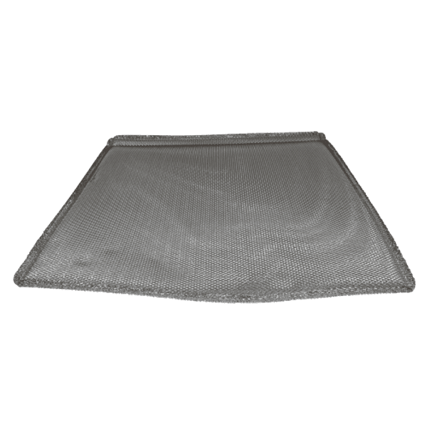  Fettfilter i metall  for Flexit Gourmet-M serien. 2 pakning 