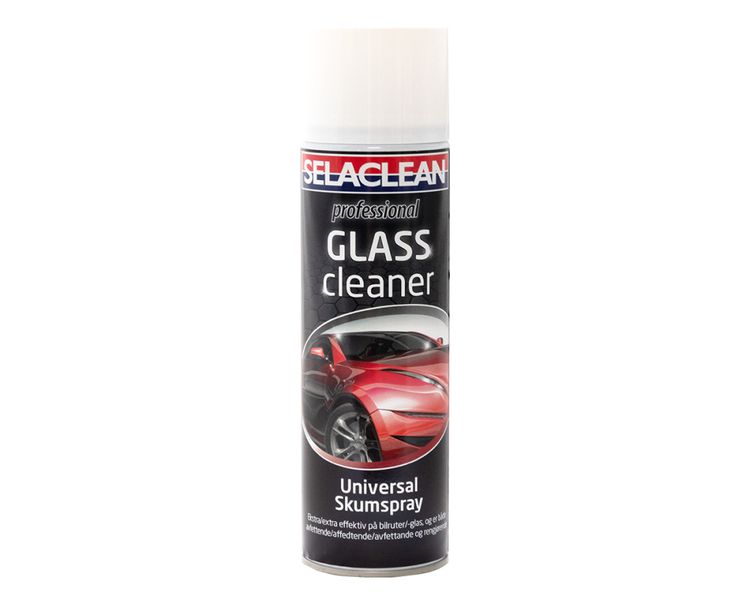 Selaclean Professional Glass Cleaner 500 ml